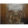 Image 1 : 1971-S IKE SILVER DOLLAR PCGS MS65