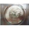 Image 2 : 1971-S IKE SILVER DOLLAR PCGS MS65