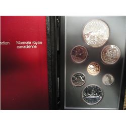 1980 CANADA DOUBLE DOLLAR PROOF SET