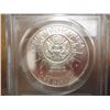 Image 2 : 1991-P MT. RUSHMORE SILVER DOLLAR PCGS MS69
