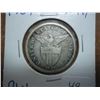 Image 1 : 1907 US PHILIPINNES SILVER 50 CENTAVOS .2411 ASW