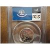 Image 2 : 2002-S SILVER LOUISIANA QUARTER PCGS PR69 DCAM
