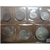 Image 1 : 1967 SOUTH AFRICA MINT SET 7 COINS