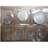 Image 2 : 1967 SOUTH AFRICA MINT SET 7 COINS