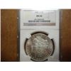 Image 1 : 1880-S MORGAN SILVER DOLLAR NGC MS64