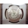 Image 2 : 1880-S MORGAN SILVER DOLLAR NGC MS64