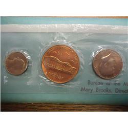 1976 SPECIAL ANA CONVENTION COIN SET SEE DESCRIP.