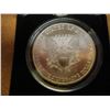 Image 2 : 2000 COLORIZED AMERICAN SILVER EAGLE IN CASE