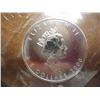 Image 2 : 2000 CANADA $5 SILVER MAPLE LEAF UNC WITH