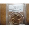 Image 1 : 2000-D SACAGAWEA DOLLAR PCGS MS66