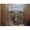 Image 1 : 1998-S WASHINGTON QUARTER PCGS PR69 DCAM