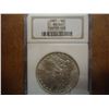 Image 1 : 1887 MORGAN SILVER DOLLAR NGC MS64