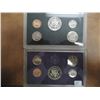 Image 2 : 1971 & 1987 US PROOF SETS (WITH NO BOXES)