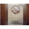 Image 1 : 2010 NATIVE AMERICAN $ .999 FINE SILVER ENRICHED