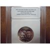 Image 2 : 2010 NATIVE AMERICAN $ .999 FINE SILVER ENRICHED