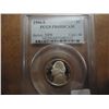 Image 1 : 1994-S JEFFERSON NICKEL PCGS PR69 DCAM