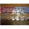 Image 2 : 2000 US MINT SET (UNC) P/D (WITH ENVELOPE)
