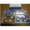 Image 1 : 2009 US PROOF SET (WITH BOX) 18 PIECES