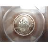 Image 2 : 2006-S SILVER NEVADA QUARTER PCGS PR69 DCAM