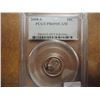 Image 1 : 2008-S ROOSEVELT DIME PCGS PR69 DCAM
