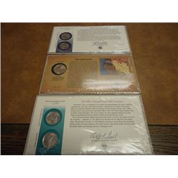 3 US MINT PRODUCTS SEE DESCRIPTION