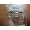 Image 1 : 2004-S PEACE MEDAL NICKEL PCGS PR69 DCAM