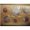 Image 1 : 1964 CANADA SILVER (PF LIKE) SET WITH ENVELOPE