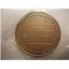 Image 2 : US MINT LIST MEDAL #624 1 3/4" BRONZE MEDAL