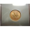 Image 2 : 1900 US $5 GOLD LIBERTY NTC AU58