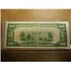 Image 2 : 1929 $20 NATIONAL CURRENCY CHICAGO