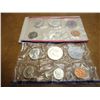 Image 1 : 1962 SILVER US MINT SET (UNC) P/D (WITH ENVELOPE)