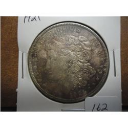 1921 MORGAN SILVER DOLLAR