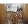 Image 2 : 2008-P ADAMS DOLLAR PCGS MS66 POS. A 1ST DAY ISSUE