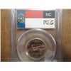 Image 2 : 2001-S NORTH CAROLINA QUARTER PCGS PR69 DCAM
