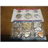 Image 1 : 1976 US MINT SET (UNC) P/D (WITH ENVELOPE)