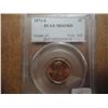 Image 1 : 1971-S LINCOLN CENT PCGS MS65 RD