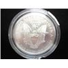 Image 2 : 1995 AMERICAN SILVER EAGLE UNC