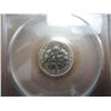 Image 2 : 1966 SMS ROOSEVELT DIME PCGS MS67