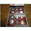 Image 1 : 2002 US SILVER PROOF SET (WITH BOX)
