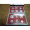 Image 2 : 2002 US SILVER PROOF SET (WITH BOX)