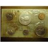 Image 2 : 1962 CANADA SILVER (PF LIKE) SET NO ENVELOPE