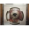Image 2 : 2002 CANADA MAPLE LEAF $5 NGC MS67