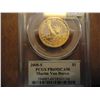Image 1 : 2008-S VAN BUREN DOLLAR PCGS PR69 DCAM