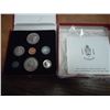 Image 1 : 1867-1967 CANADA CONFEDERATION 7 COIN SET