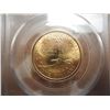 Image 2 : 2000-P SACAGAWEA DOLLAR PCGS MS66