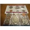 Image 2 : 1975 US MINT SET (UNC) P/D (WITH ENVELOPE)