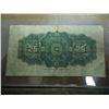 Image 2 : 1923 DOMINION OF CANADA 25 CENT FRACTIONAL