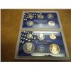Image 1 : 2002 US PROOF SET (WITH NO BOX)