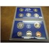 Image 2 : 2002 US PROOF SET (WITH NO BOX)