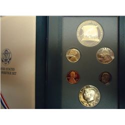 1987 US PRESTIGE PROOF SET CONSTITUTION